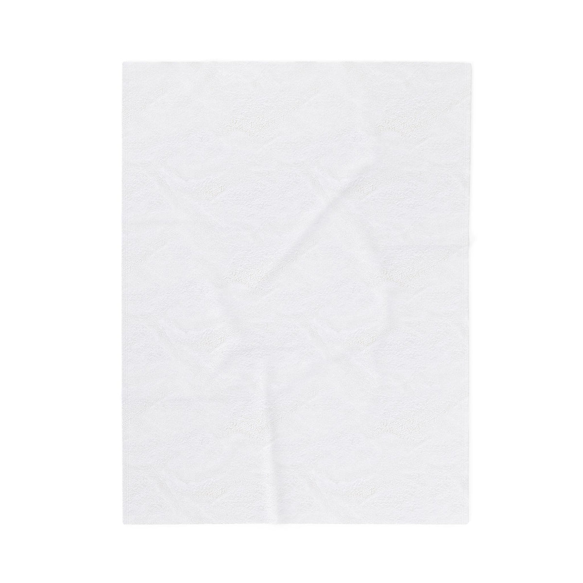 Sausages & Scarecrows (Tan) - Plush Blanket